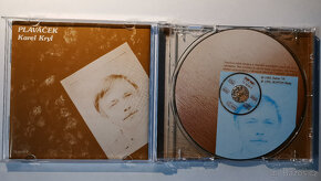 KAREL KRYL / JAN SPÁLENÝ - Original alba na CD - 2