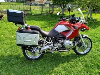 Bmw R1200Gs - 2
