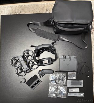 DJI Avata 2 fly more combo - 2