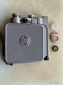 Kamera Admira 8F Meopta - 2