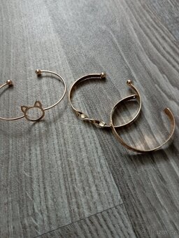 Prodám dámské nové naramky - 2