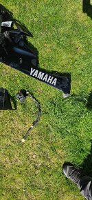 Yamaha YZF-R6R rok 2006 díly - 2