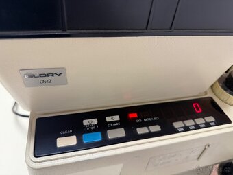 Počítačka mincí GLORY CN 12 - 2