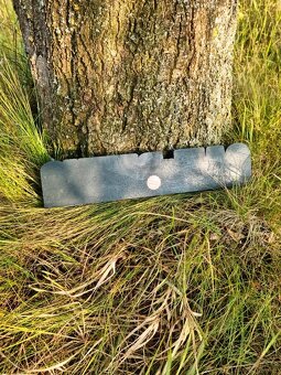 Call of Duty 2 logo - dřevěná dekorace - 2