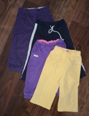 balík oblečení děvčátko vel. 86/92 - 2