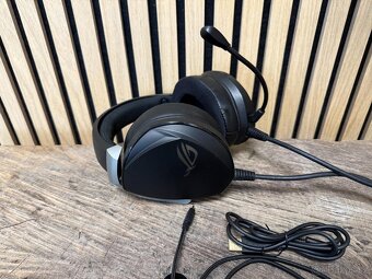 Herní sluchátka ASUS ROG Theta 7.1 - 2