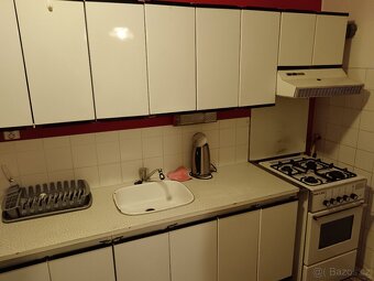 Stará kuchyňská linka - 2