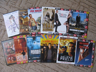 DVD filmy - 2