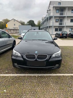 BMW 525 5 Touring 525d Xenon Aut. - 2