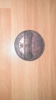 Medaile Joannes Abbas III - 2