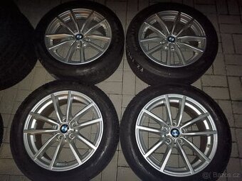 Zimní al kola 17" originál BMW 3, G20, G21, 5x112 - 2