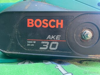 elektrická pila bosch ake 30 - 2