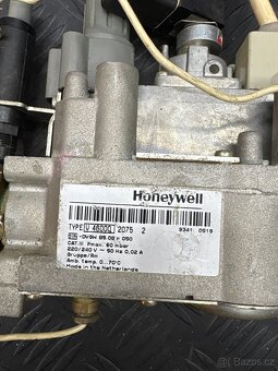 Plynový ventil Viadrus Plamínkový - 2