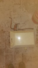 Průtokový ohřívač NIBE - 2