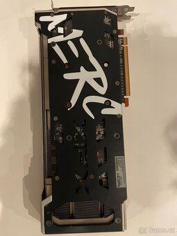 Prodám GPU Amd Radeon RX 6700 XT 12 gb - 2