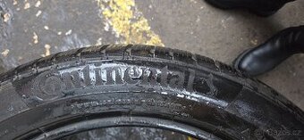 Zimní pneu - Dvourozměr 255/45R20 + 235/50 R20 Continental - 2