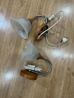 lampičky na zeď - 2