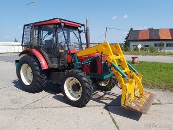 Zetor 6341 UKT - 2