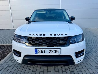 RANGE ROVER SPORT HSE SDV6 - 2