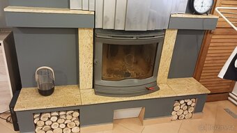 Krbová vložka Jotul - 2