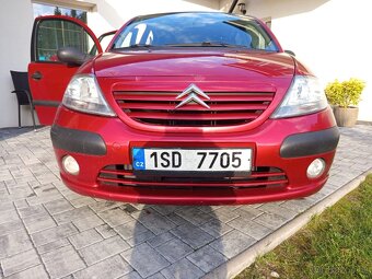 Citroen c3 1.1i 44kw. 2005 - 2
