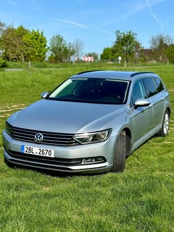 Passat B8 TDI DSG - 2