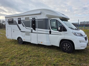 Obytny automobil Adria Matrix 670SL-5osob - 2