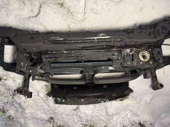 Bmw e46 chladičová stěna - 2