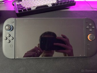 Nintendo switch 2 + pouzdro(originální od nintenda) - 2