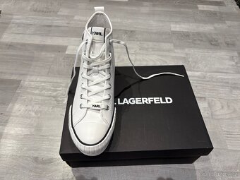 Lagerfeld dámské boty - 2