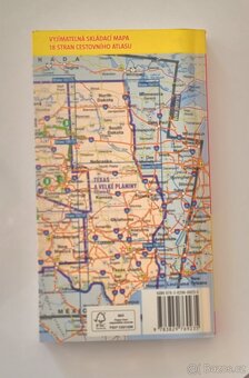 USA západ průvodce Marco Polo - 2