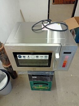 Prodám mikrovlnou troubu - 2