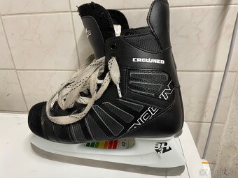 prodam brusle Crowned - 2