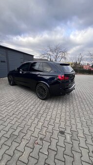 BMW x5 f15 ///M5d , TOP Výbava , DPH - 2