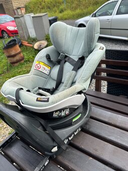 Autosedačka BeSafe - 2