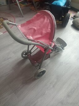 Dětský kočárek - 2