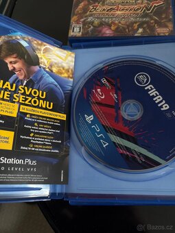 Prodám hru FIFA 19  - PS4 - 2