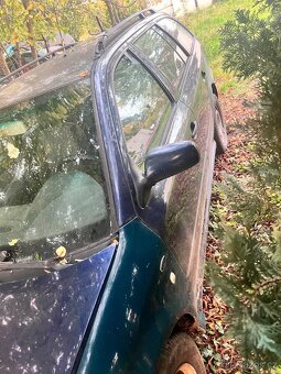 Škoda Octavia I - 2