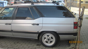 Citroen XM predám -vymením za enduro - 2