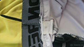 hokejové thermo kalhoty - 2