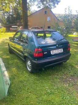 Škoda Felicia r.v. 97 - 2