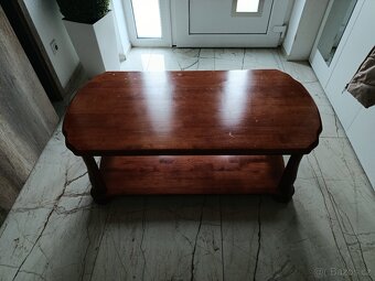 Konferenční stolek - 2