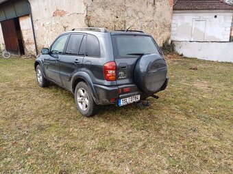 Toyota Rav 4 2.0D D4D - 2