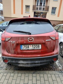 Prodam Mazda Cx5 2013 - 2