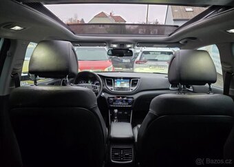 Hyundai Tucson 2.0-PREMIUM-PANORAMA-AUTOMAT - 2