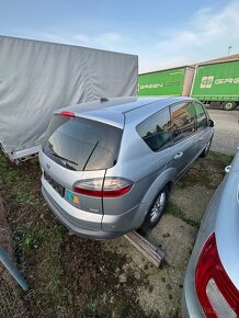 Ford S-MAX 2.0 TDCI - 2