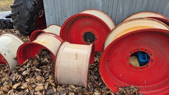 disky Fendt, John Deere - 2