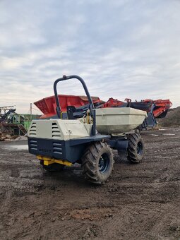 PRODÁM DUMPER TEREX TA6S - 2