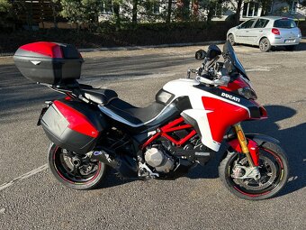 Ducati Multistrada 1260 Pikes Peak 2018 - 2