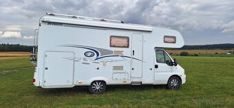 FIAT DETHLEFFS 2.8 JTD  ABSOLUTNĚ  MAXIMÁLNÍ VÝBAVA - 2